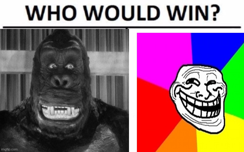 who would win | image tagged in behind the meme | made w/ Imgflip meme maker