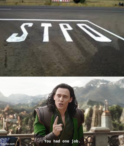 i found this on googlecredit goes to who took this picture | image tagged in you had one job just the one | made w/ Imgflip meme maker