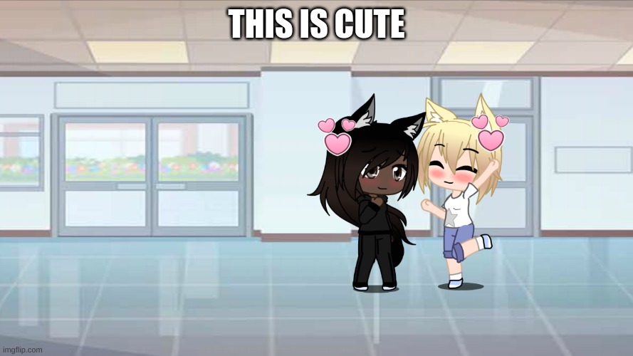 You may disagree but you cannot change my mind | THIS IS CUTE | made w/ Imgflip meme maker