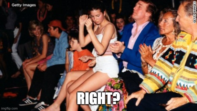 RIGHT? | made w/ Imgflip meme maker