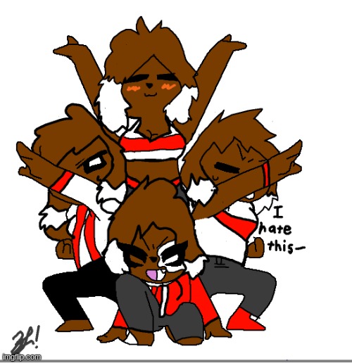 Cocoa's Unite! | made w/ Imgflip meme maker