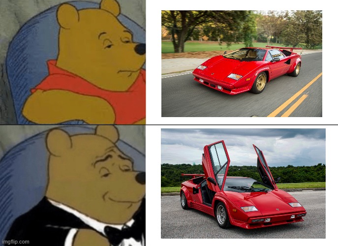 Tuxedo Winnie The Pooh | image tagged in memes,tuxedo winnie the pooh | made w/ Imgflip meme maker