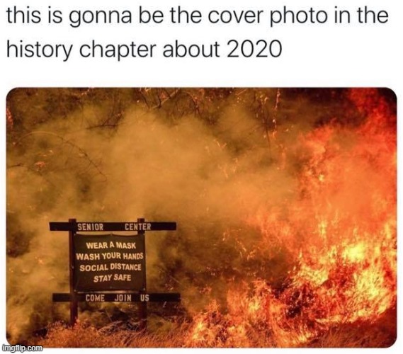 History chapter 2020 Blank Meme Template