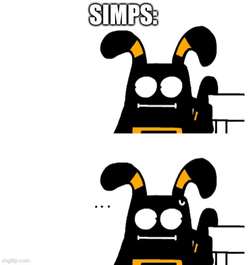 SIMPS: | made w/ Imgflip meme maker