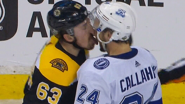 Marchand Licking Blank Meme Template