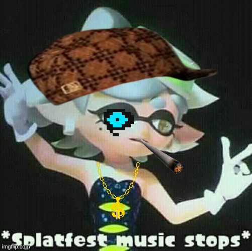 i don't know why i made this | image tagged in splatfest music stops | made w/ Imgflip meme maker