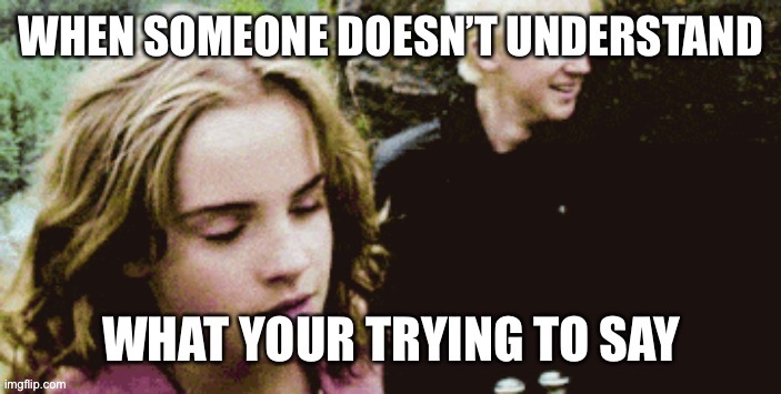 When Someone Doesn’t Understand | image tagged in understand,not understanding,annoyed | made w/ Imgflip meme maker