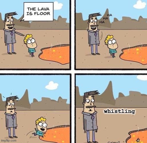 whistling | made w/ Imgflip meme maker