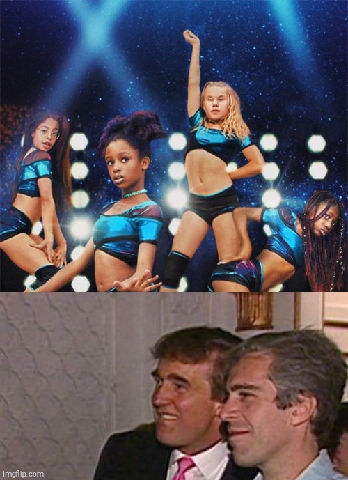 Cuties Netflix | image tagged in memes,donald trump,jeffrey epstein | made w/ Imgflip meme maker