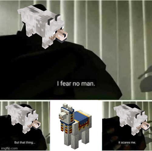 Hello | image tagged in i fear no man | made w/ Imgflip meme maker