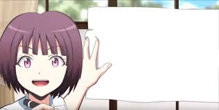 High Quality anime Blank Meme Template