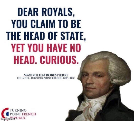 haaah this is really Turning Point tho (repost) | image tagged in propaganda,conservative,historical meme,french,french revolution,repost | made w/ Imgflip meme maker