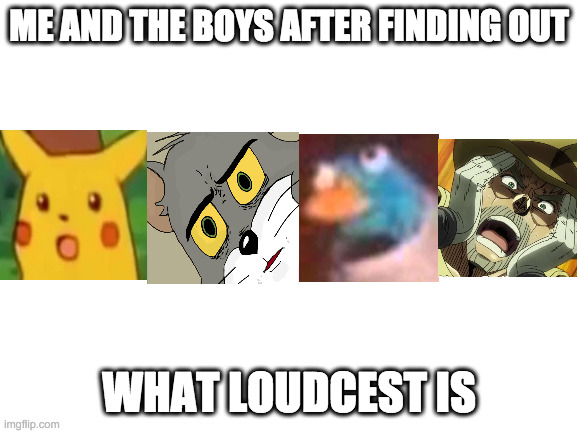 Don't look it up, please. | ME AND THE BOYS AFTER FINDING OUT; WHAT LOUDCEST IS | image tagged in the loud house,crappy memes | made w/ Imgflip meme maker