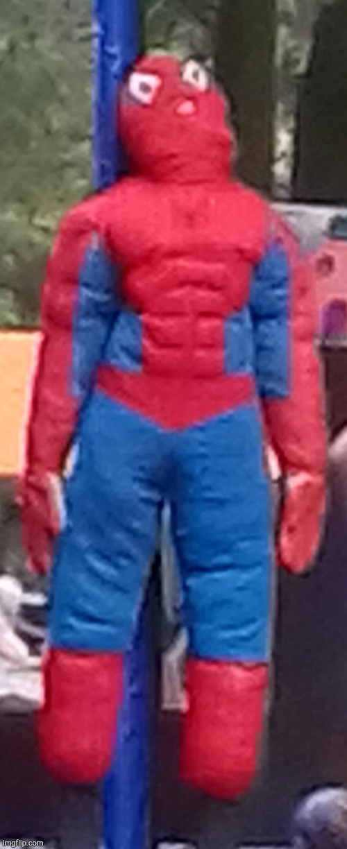 Cursed spiderman | image tagged in cursed image,cursed,funny | made w/ Imgflip meme maker