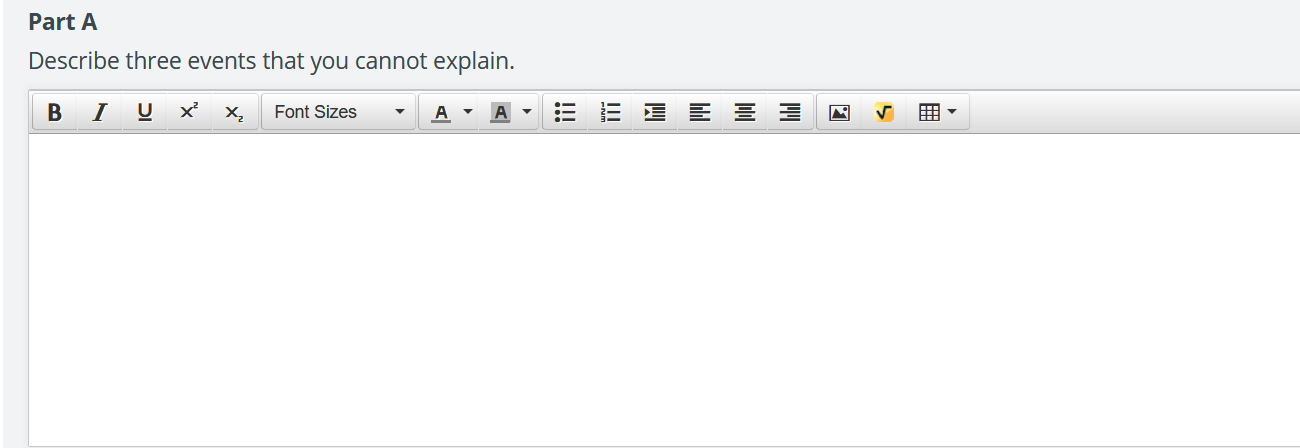 Describe 3 events Blank Meme Template