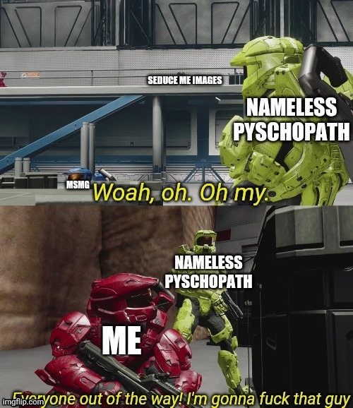 Sooo, you from around here baby? | image tagged in seriously you arent gonna get me with that lame ass joke,im not that easy,maybe i am that easy,bow chika bow wow,just do it m8 | made w/ Imgflip meme maker