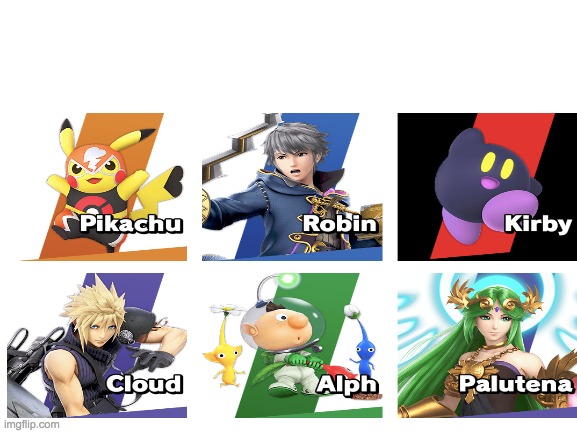 I still have even more mains. | image tagged in sometimes i forget tags even exist | made w/ Imgflip meme maker