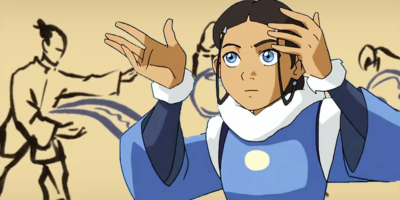 Katara Boiiii Blank Meme Template