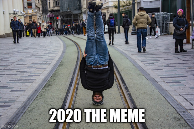 2020 | 2020 THE MEME | image tagged in 2020 | made w/ Imgflip meme maker