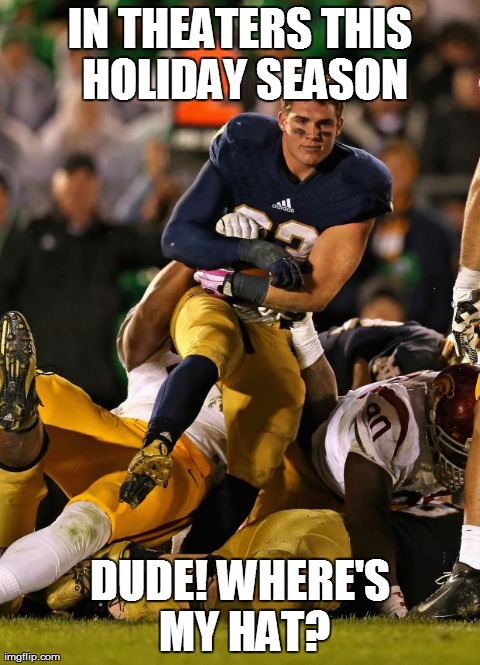 Photogenic College Football Player | image tagged in memes,photogenic college football player | made w/ Imgflip meme maker