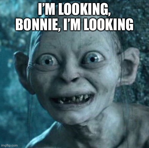 Gollum Meme Imgflip