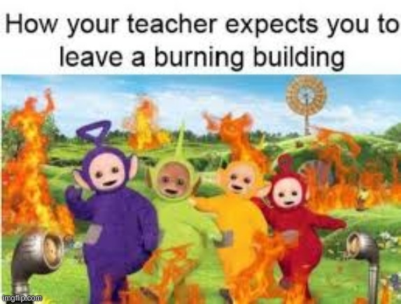 made w/ Imgflip meme maker