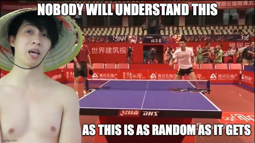 Topless Pheg | NOBODY WILL UNDERSTAND THIS; AS THIS IS AS RANDOM AS IT GETS | image tagged in memes,youtube,mychonny | made w/ Imgflip meme maker