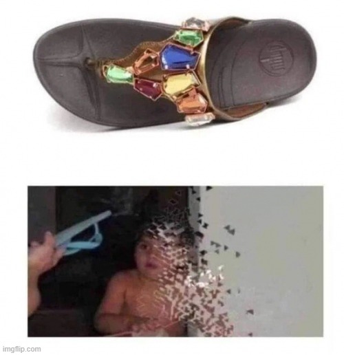 Thanos Snap | image tagged in thanos snap | made w/ Imgflip meme maker
