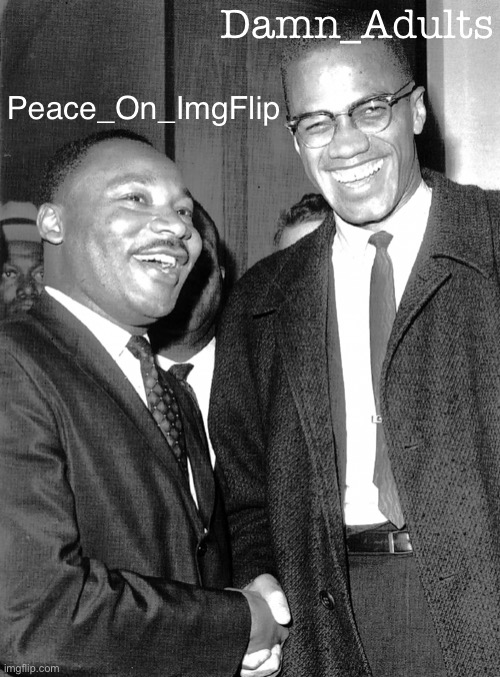 Attending Senate debate on the 1964 Civil Rights Act [Washington, D.C.; March 26, 1964; Uncolorized] | Damn_Adults; Peace_On_ImgFlip | image tagged in civil rights,black and white,mlk,malcolm x,meme stream,meanwhile on imgflip | made w/ Imgflip meme maker