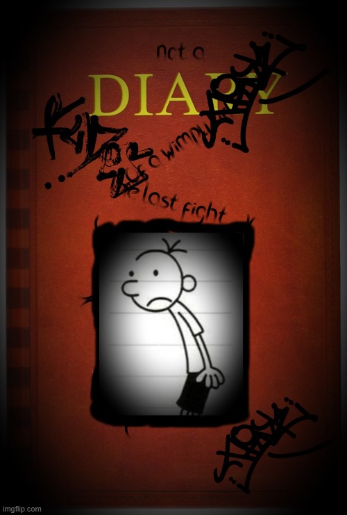 title page for a llb i'm doing | image tagged in diary of a wimpy kid,diary,apocalypse | made w/ Imgflip meme maker