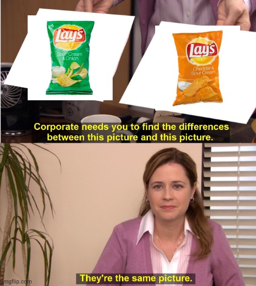 find the difference between | image tagged in find the difference between | made w/ Imgflip meme maker