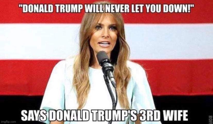 Image tagged in melania trump - Imgflip