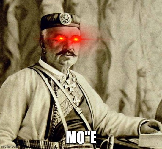 MO"E | made w/ Imgflip meme maker