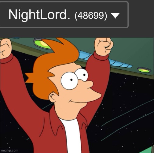 image tagged in fry futurama yahoo i'm a delivery boy | made w/ Imgflip meme maker