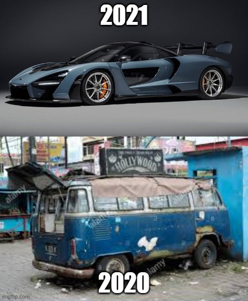 Car years | 2021; 2020 | image tagged in funny meme | made w/ Imgflip meme maker