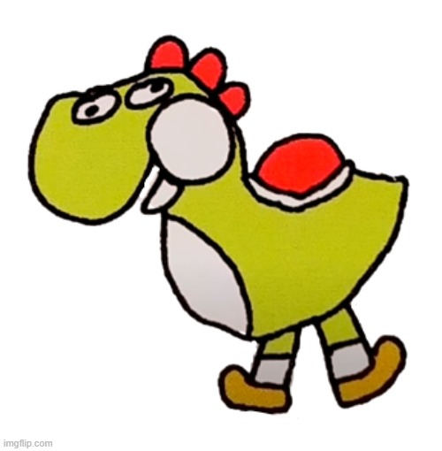 YOSHI | image tagged in memes,yoshi | made w/ Imgflip meme maker