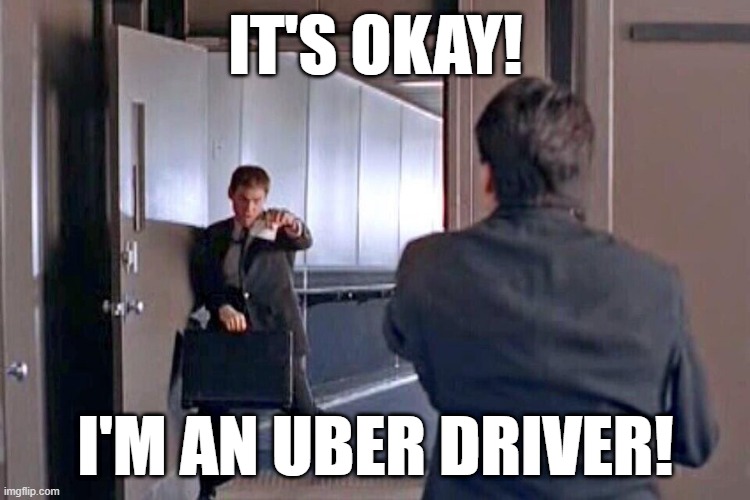 Uber Driver Imgflip