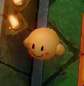 Why is Kirby in Link's Awakening!? Blank Meme Template