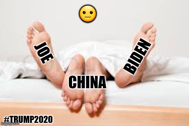 Beijing Biden | 😐; BIDEN; JOE; CHINA; #TRUMP2020 | image tagged in funny,memes,political meme,donald trump,joe biden,politics lol | made w/ Imgflip meme maker