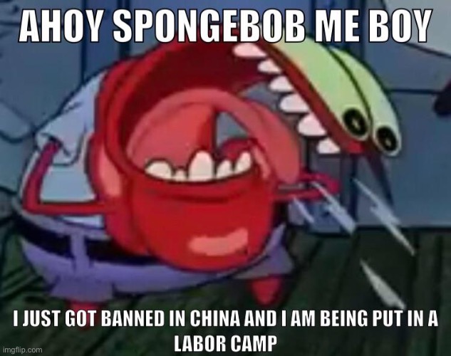 image tagged in ahoy spongebob,repost,memes | made w/ Imgflip meme maker