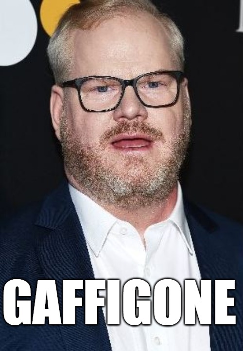 TAD | GAFFIGONE | image tagged in celebrities know whats best for you | made w/ Imgflip meme maker