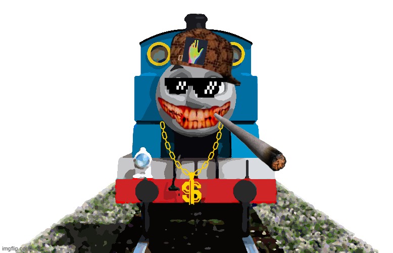 Thomas the Tank Engine | image tagged in thomas the tank engine | made w/ Imgflip meme maker