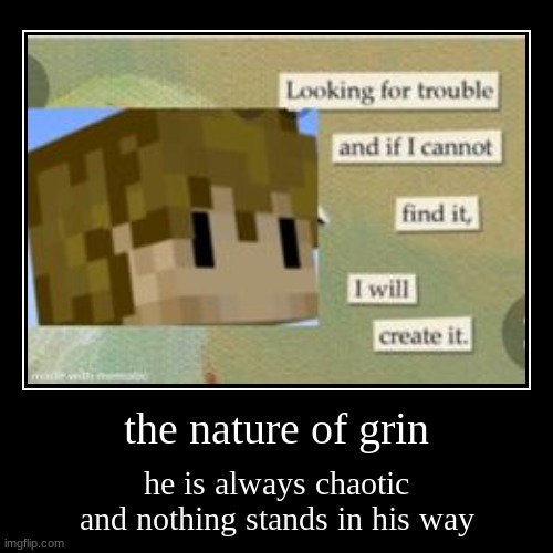 image tagged in funny,demotivationals,hermitcraft | made w/ Imgflip demotivational maker