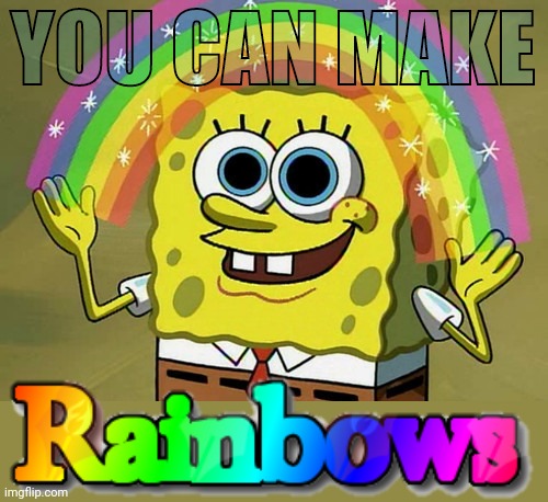 Imagination Spongebob Meme | YOU CAN MAKE | image tagged in memes,imagination spongebob | made w/ Imgflip meme maker