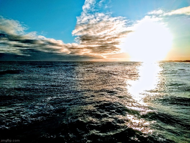 Sunrise at Myrtle Beach, SC | made w/ Imgflip meme maker