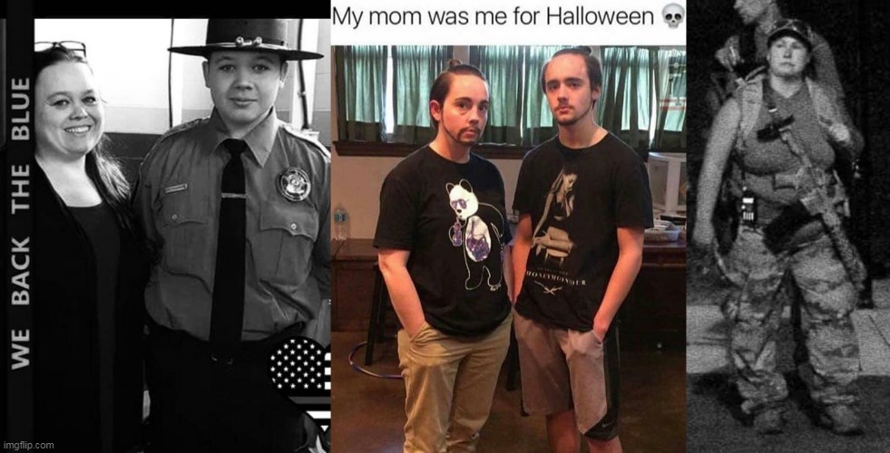Terrorists Kyle and Kyle's Mom | image tagged in kyle,terrorist,mom | made w/ Imgflip meme maker
