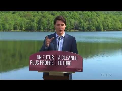 Just-a-trudeau water boxes Blank Meme Template