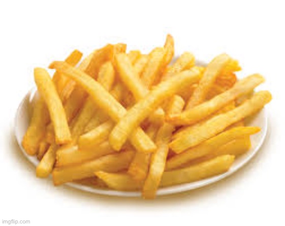 french fries | image tagged in french fries | made w/ Imgflip meme maker