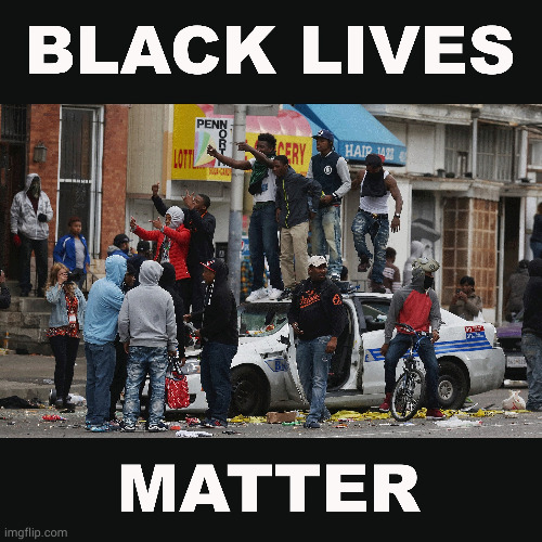 image tagged in blm,black lives matter,riots | made w/ Imgflip meme maker
