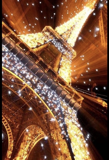 Eiffel Tower Blank Meme Template